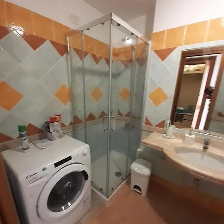 Ginestre 41 Mare E Golf Apartamento