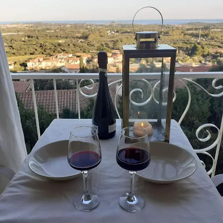 Ginestre 41 Mare E Golf Apartamento Pula