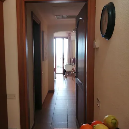 Appartamento Ginestre 41 Mare E Golf