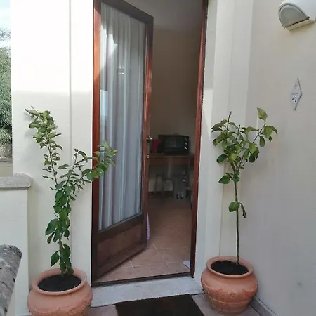 Ginestre 41 Mare E Golf